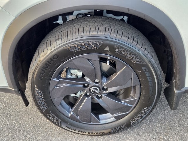 2027 Nissan Rogue SV