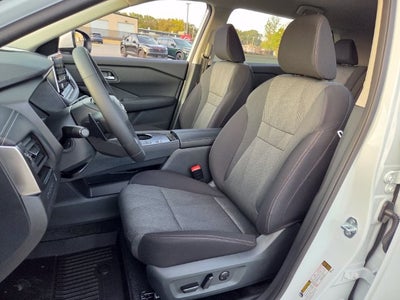 2027 Nissan Rogue SV