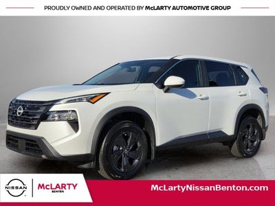 2027 Nissan Rogue SV