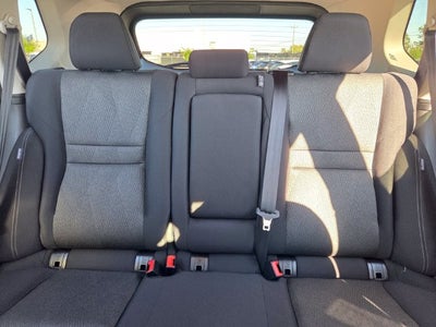 2027 Nissan Rogue SV