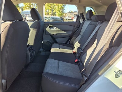 2027 Nissan Rogue SV
