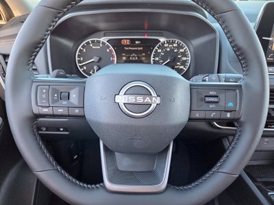 2027 Nissan Rogue SV