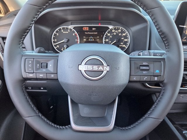 2027 Nissan Rogue SV