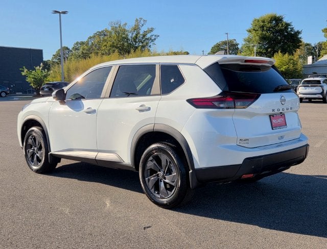 2027 Nissan Rogue SV
