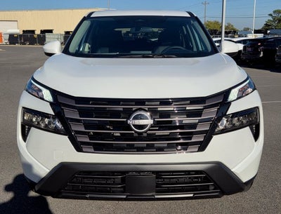2027 Nissan Rogue SV