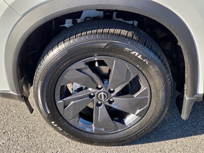 2027 Nissan Rogue SV