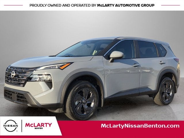 2027 Nissan Rogue SV