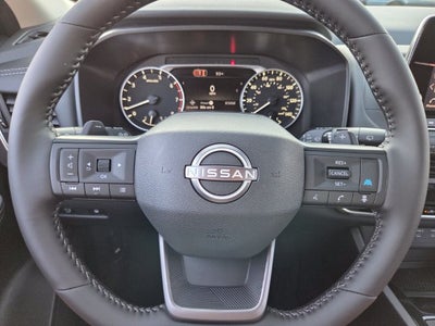 2027 Nissan Rogue SV