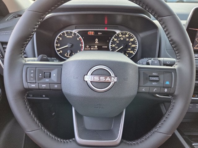 2027 Nissan Rogue SV
