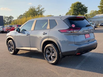 2027 Nissan Rogue SV