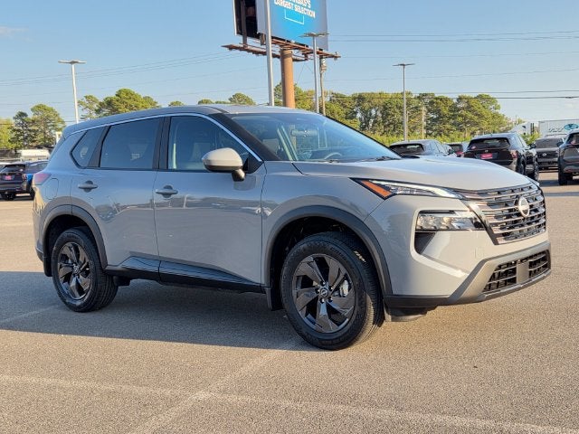 2027 Nissan Rogue SV