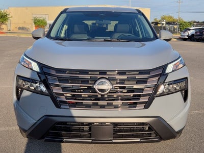2027 Nissan Rogue SV