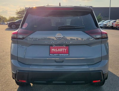 2027 Nissan Rogue SV