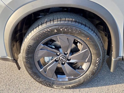 2027 Nissan Rogue SV