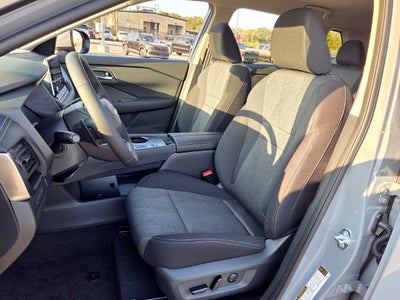2027 Nissan Rogue SV
