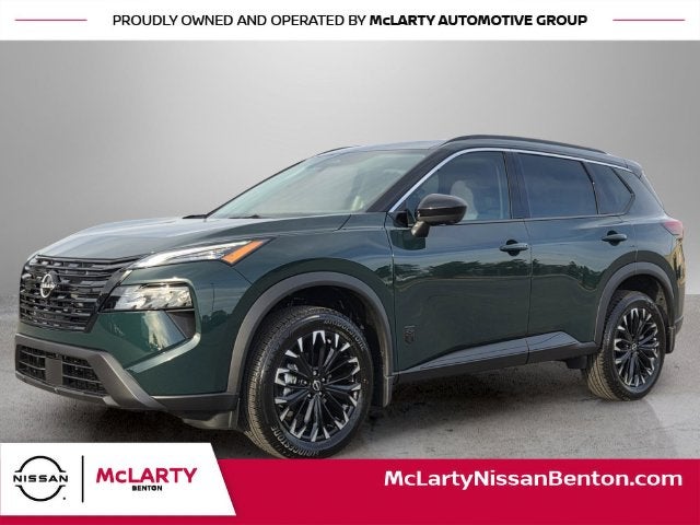2027 Nissan Rogue Dark Armor