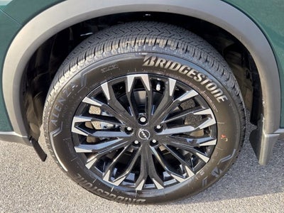 2027 Nissan Rogue Dark Armor