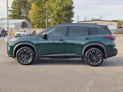 2027 Nissan Rogue Dark Armor