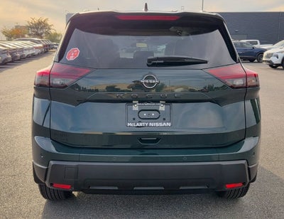 2027 Nissan Rogue Dark Armor