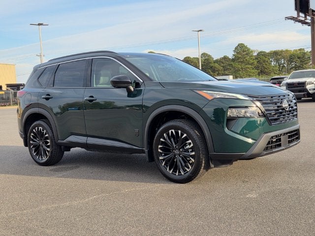 2027 Nissan Rogue Dark Armor