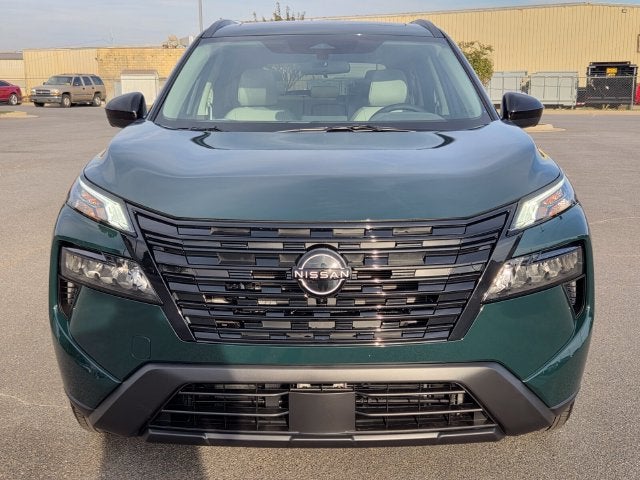 2027 Nissan Rogue Dark Armor