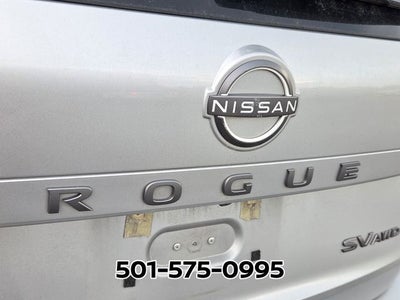 2024 Nissan Rogue SV