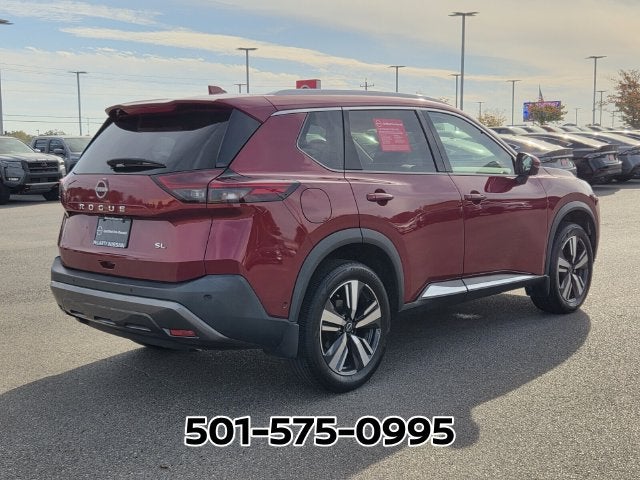 2023 Nissan Rogue SL