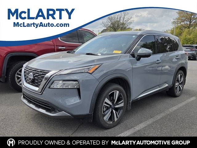 2022 Nissan Rogue SL