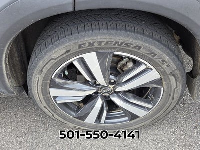 2022 Nissan Rogue SL