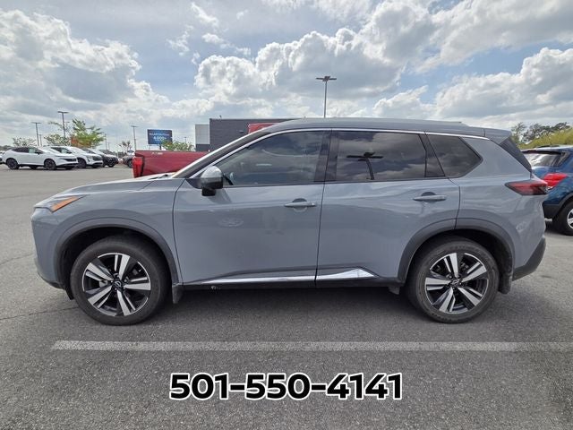 2022 Nissan Rogue SL