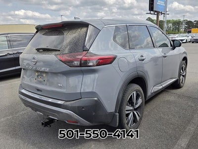 2022 Nissan Rogue SL