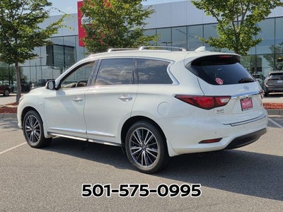 2018 INFINITI QX60 Base