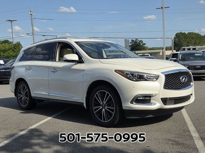 2018 INFINITI QX60 Base