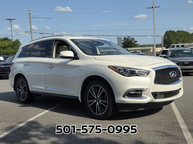 2018 INFINITI QX60 Base