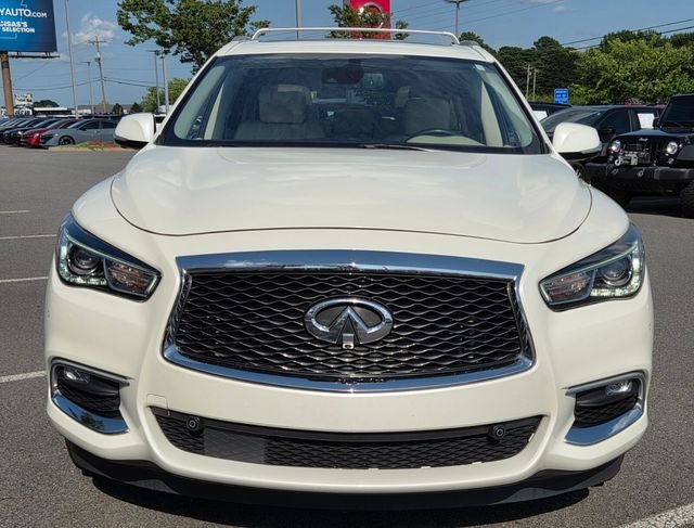 2018 INFINITI QX60 Base