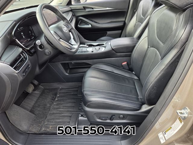 2024 INFINITI QX60 LUXE