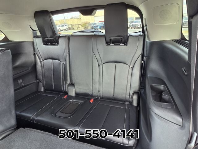 2024 INFINITI QX60 LUXE