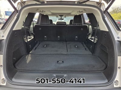 2024 INFINITI QX60 LUXE