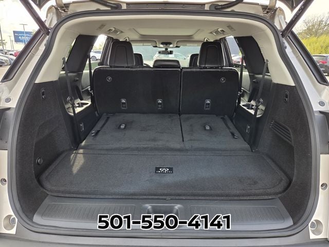 2024 INFINITI QX60 LUXE