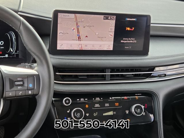 2024 INFINITI QX60 LUXE