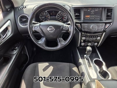 2020 Nissan Pathfinder SV