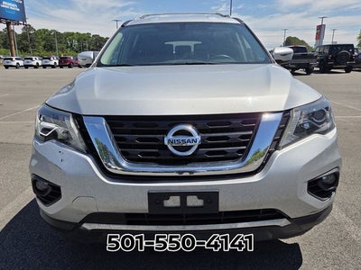 2020 Nissan Pathfinder SV