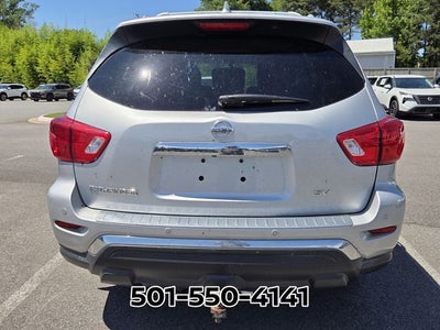 2020 Nissan Pathfinder SV