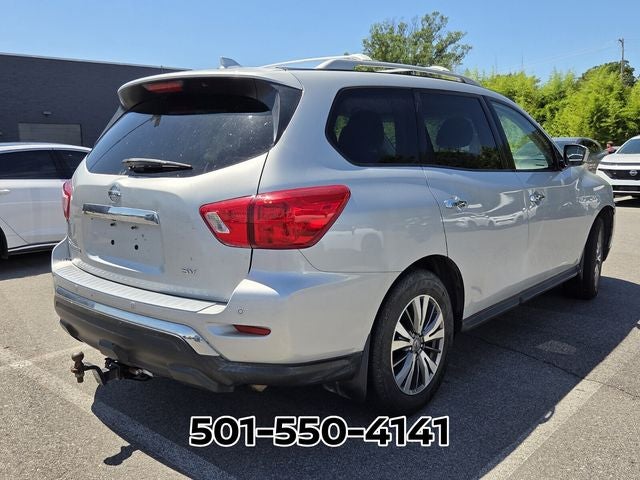 2020 Nissan Pathfinder SV