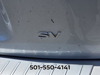 2020 Nissan Pathfinder SV