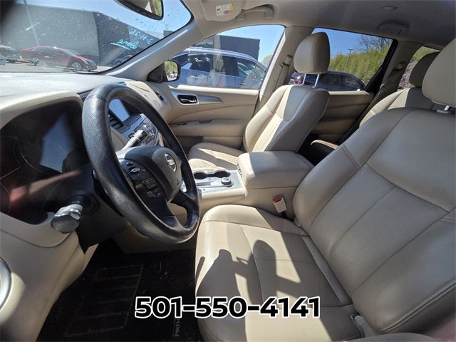 2020 Nissan Pathfinder SL