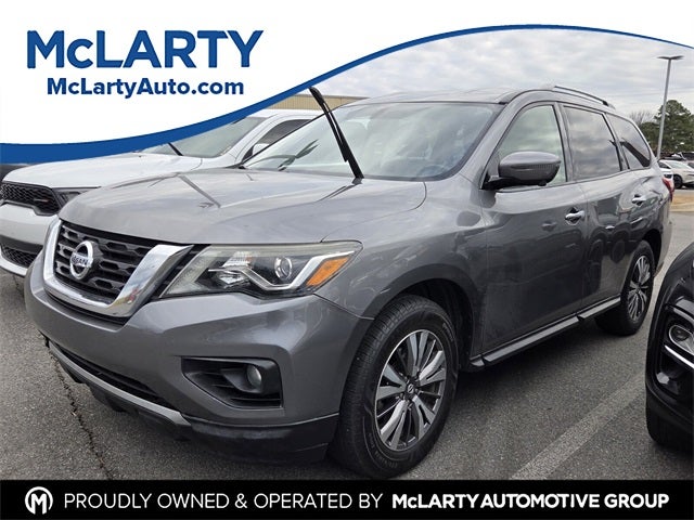 2020 Nissan Pathfinder SL