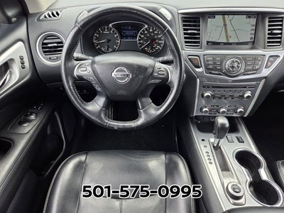 2020 Nissan Pathfinder SL