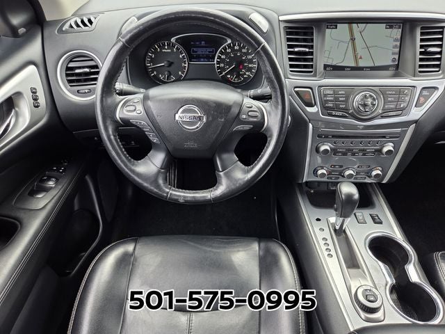 2020 Nissan Pathfinder SL