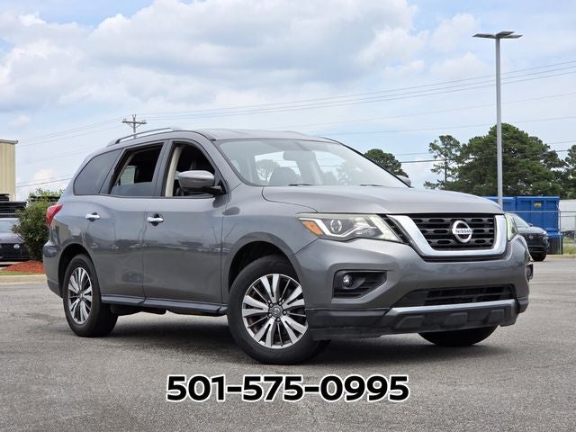 2020 Nissan Pathfinder SL